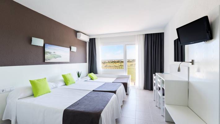 Superior doppelzimmer Don Miguel playa Hotel Palma