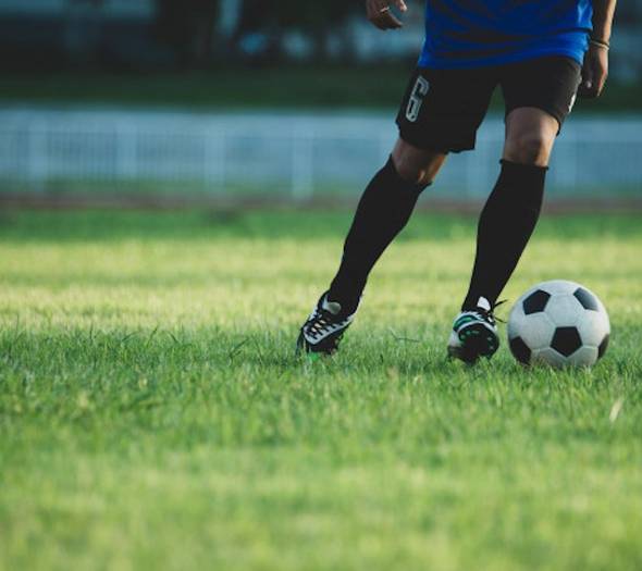 2 football pitches Don Miguel playa Hotel Palma