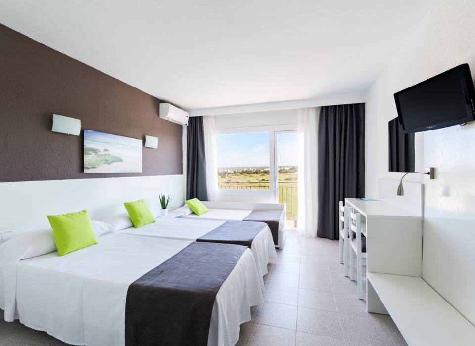 Superior double room Don Miguel playa Hotel Palma