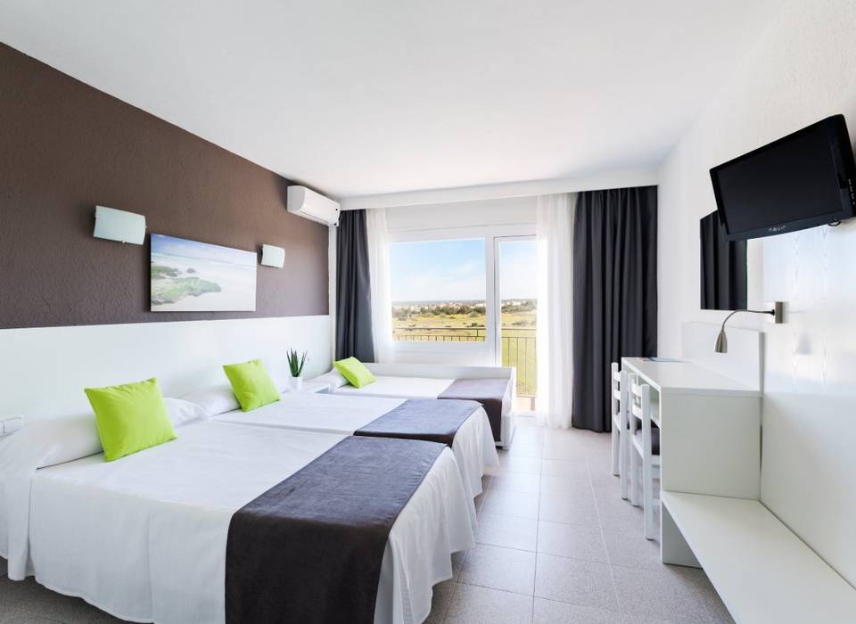 Superior doppelzimmer Don Miguel playa Hotel Palma