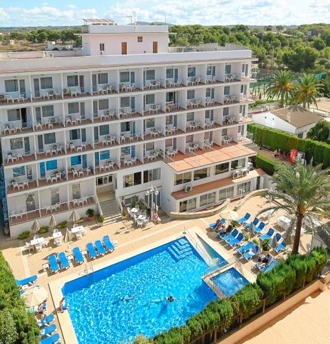 Don Miguel playa Hotel Palma Don Miguel playa Hotel Palma