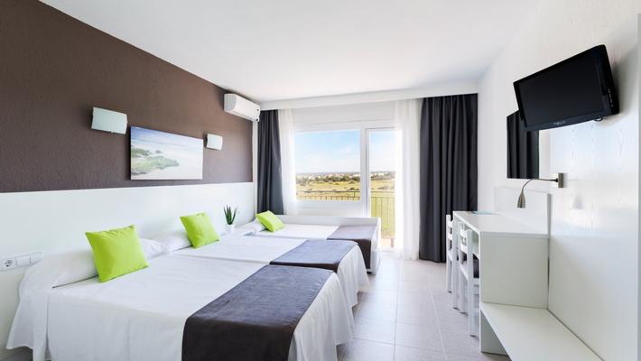 Superior Double room Don Miguel playa Hotel Palma Superior Double room Don Miguel playa Hotel Palma